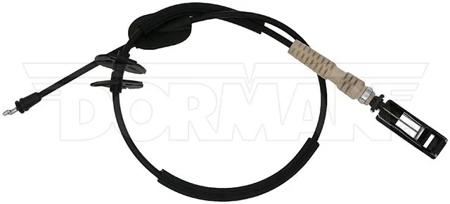 912-770 – DORMAN Door Latch Cable, OE Replacement 32 Inch Length 1.2 Millimeter Outside Diameter - view 2